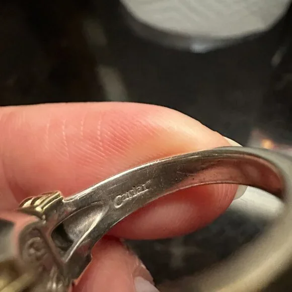 LAGOS Caviar Gold Dome Ring - Picture 5 of 13